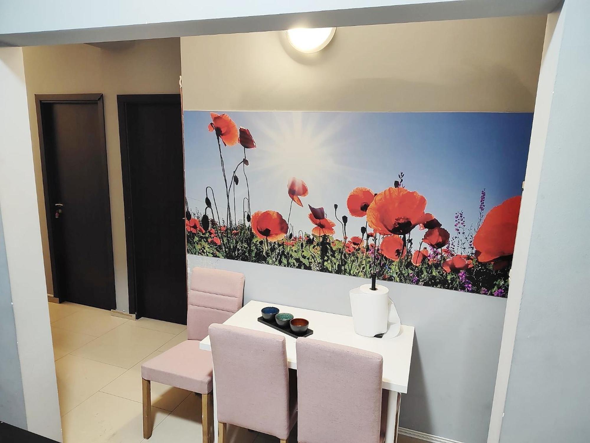 Central Retreat- Apartment Universitate Bukareszt Zewnętrze zdjęcie