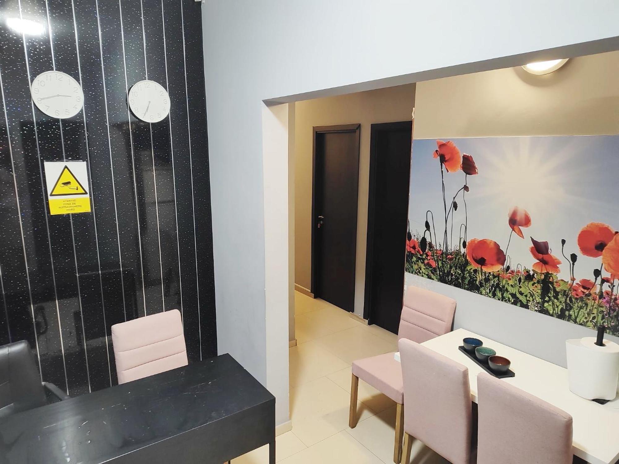 Central Retreat- Apartment Universitate Bukareszt Zewnętrze zdjęcie